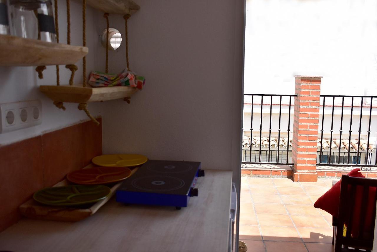 Casa Calma Ronda Estudio公寓 外观 照片
