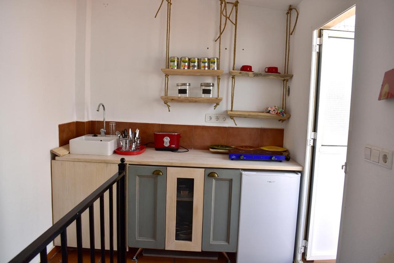 Casa Calma Ronda Estudio公寓 外观 照片
