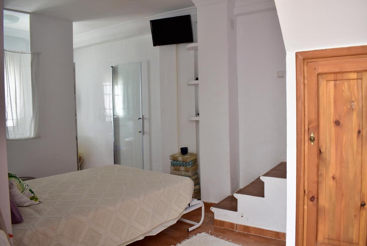 Casa Calma Ronda Estudio公寓 外观 照片