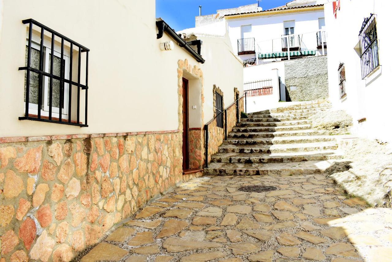 Casa Calma Ronda Estudio公寓 外观 照片