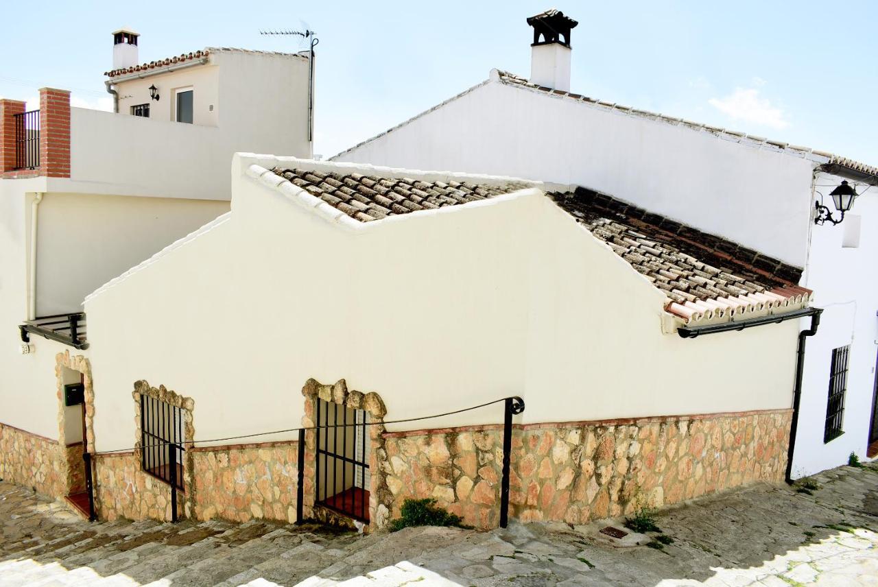 Casa Calma Ronda Estudio公寓 外观 照片